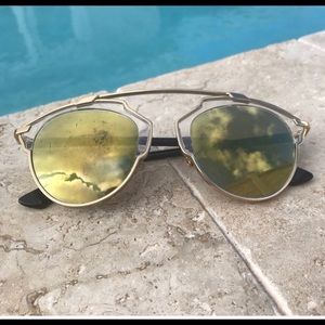 Worn Doir So Real Sunglasses